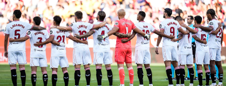 Sevilla Fan Shop – Sevilla FC_Logo 7 Kollektion – Exklusive Artikel für Sevilla-Fans Kollektion für Fans