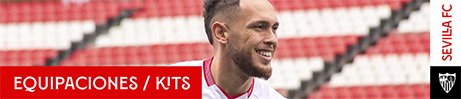 Sevilla Fan Shop – Sevilla FC_Logo 8 Kollektion – Exklusive Artikel für Sevilla-Fans Kollektion für Fans