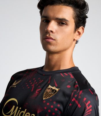 Sevilla Fan Shop – drittes trikot 2425 für erwachsene Kollektion – Exklusive Artikel für Sevilla-Fans Kollektion für Fans