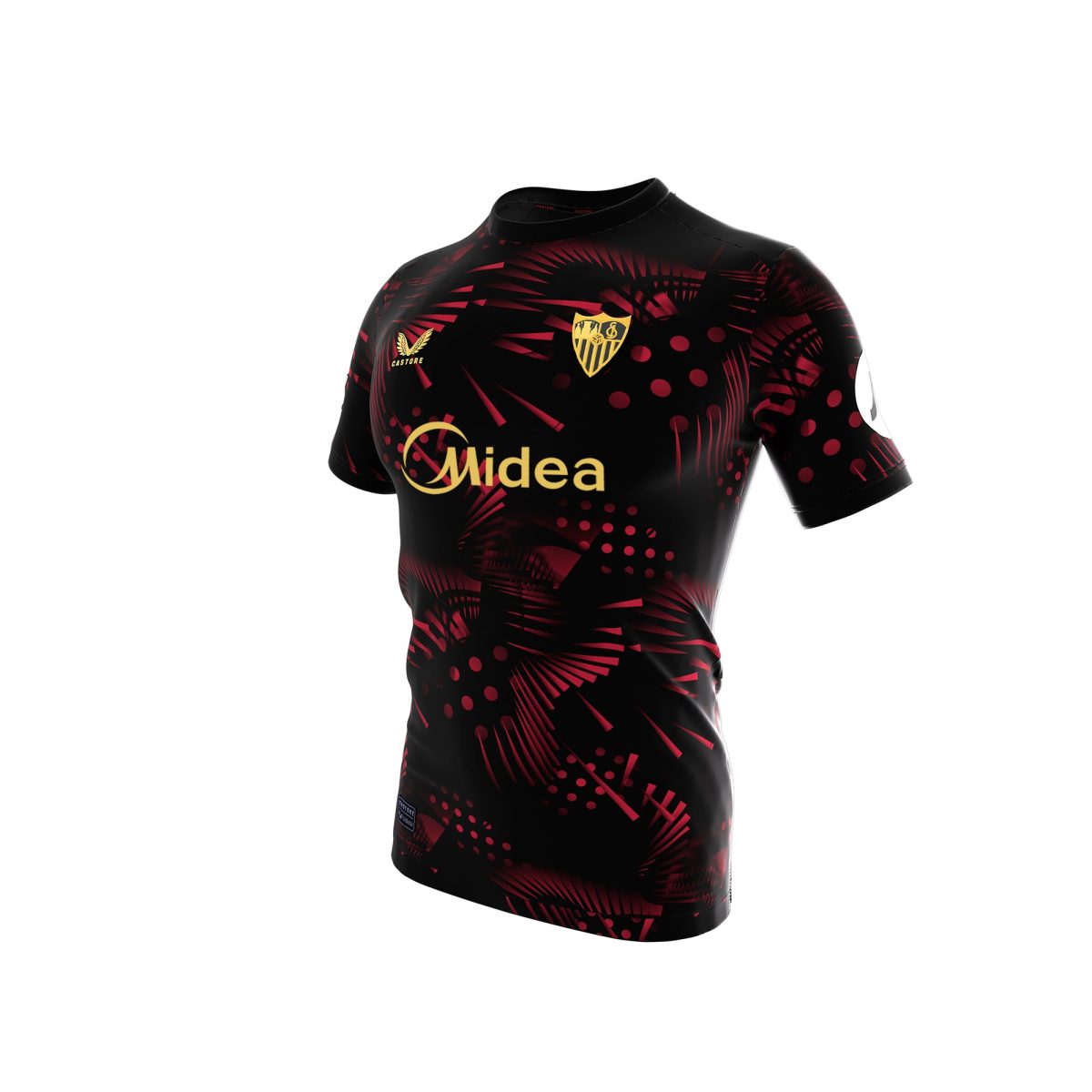 Sevilla Fan Shop – drittes trikot 2425 für erwachsene Kollektion – Exklusive Artikel für Sevilla-Fans Kollektion für Fans