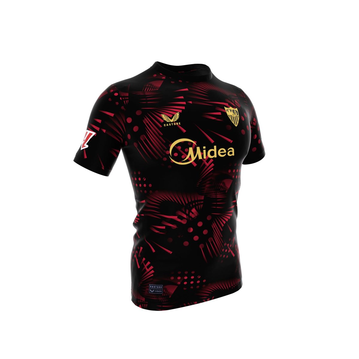 Sevilla Fan Shop – drittes trikot 2425 für erwachsene Kollektion – Exklusive Artikel für Sevilla-Fans Kollektion für Fans