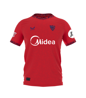Sevilla Fan Shop – erwachsene auswärtstrikot 2425 Kollektion – Exklusive Artikel für Sevilla-Fans Kollektion für Fans