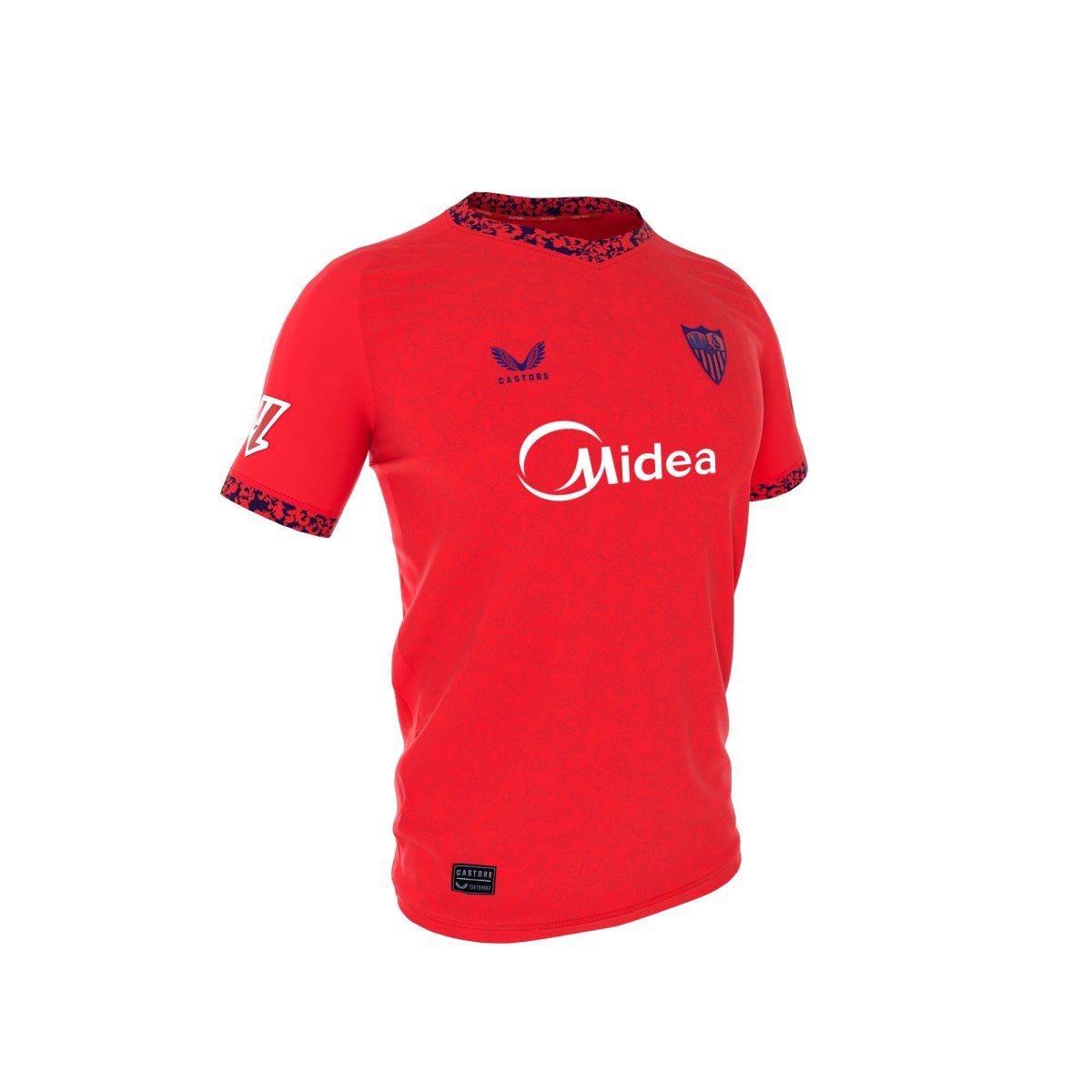 Sevilla Fan Shop – erwachsene auswärtstrikot 2425 Kollektion – Exklusive Artikel für Sevilla-Fans Kollektion für Fans