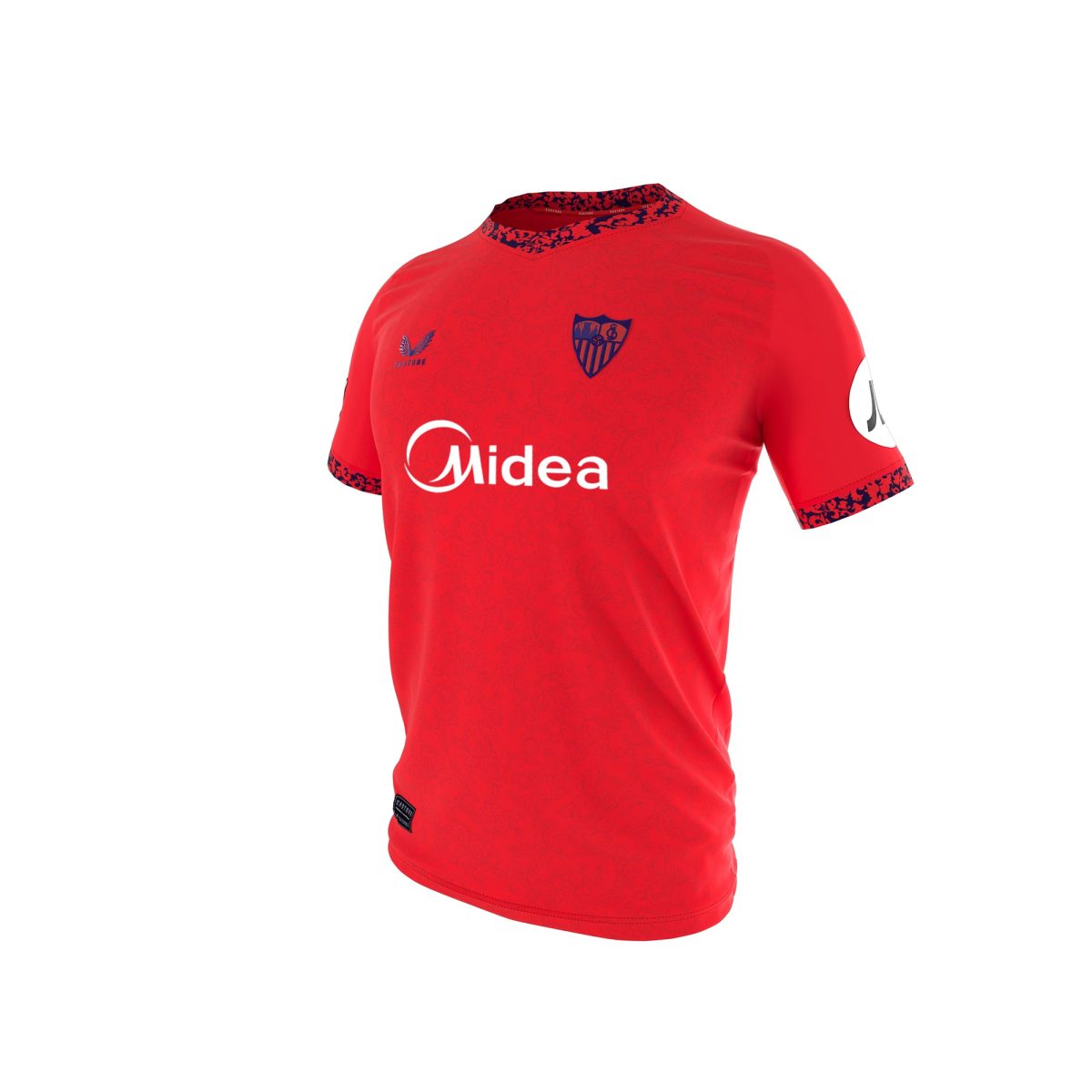 Sevilla Fan Shop – erwachsene auswärtstrikot 2425 Kollektion – Exklusive Artikel für Sevilla-Fans Kollektion für Fans