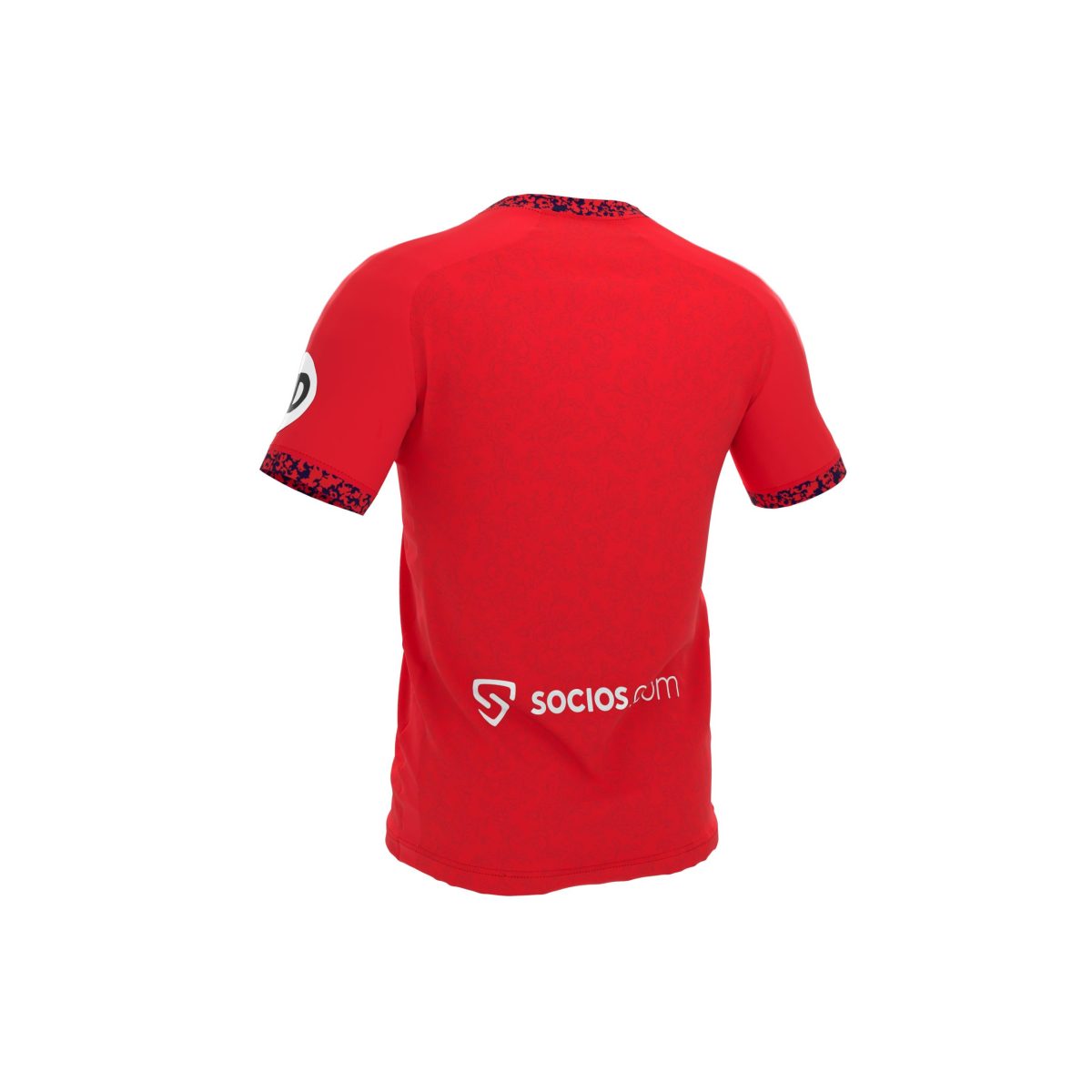 Sevilla Fan Shop – erwachsene auswärtstrikot 2425 Kollektion – Exklusive Artikel für Sevilla-Fans Kollektion für Fans