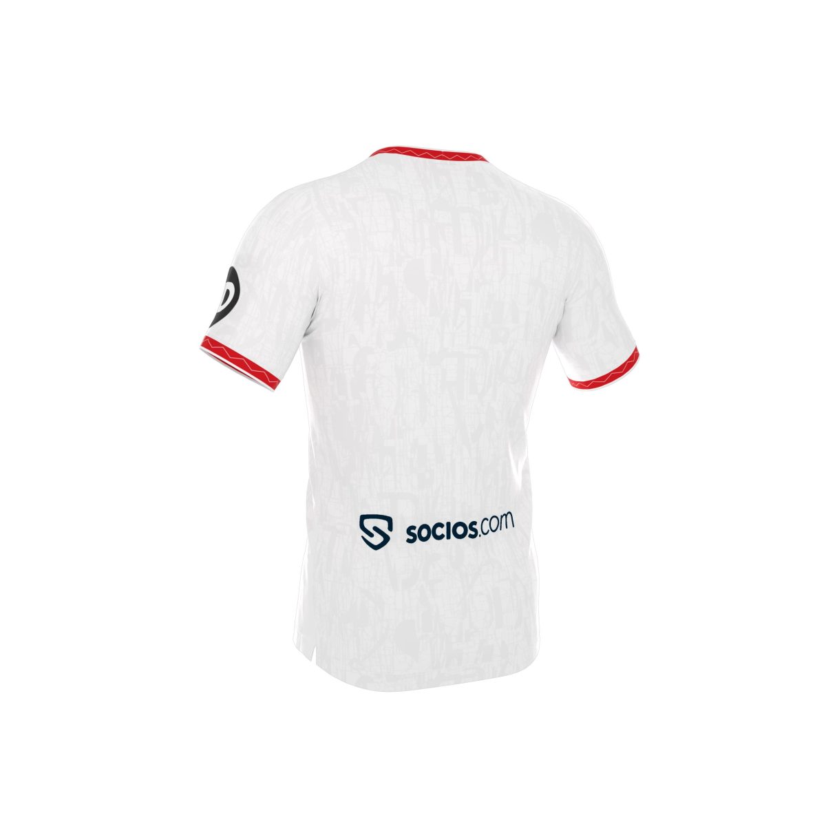 Sevilla Fan Shop – erwachsene heimtrikot 2425 Kollektion – Exklusive Artikel für Sevilla-Fans Kollektion für Fans
