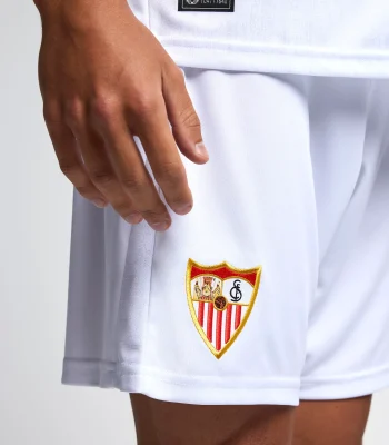 Sevilla Fan Shop – home weiße shorts für erwachsene 2425 Kollektion – Exklusive Artikel für Sevilla-Fans Kollektion für Fans