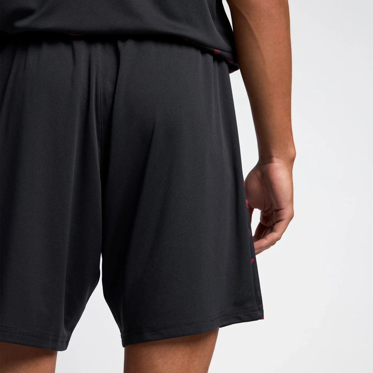 Sevilla Fan Shop – shorts third erwachsene schwarz 2425 Kollektion – Exklusive Artikel für Sevilla-Fans Kollektion für Fans